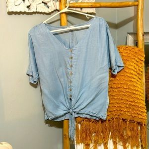 The brand is Harper purchased from Francesca’s